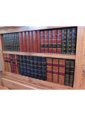 The Felbrigg with Cartridge Slab Cupboard