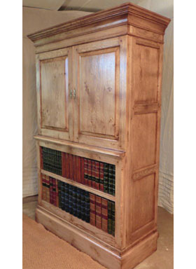 The Felbrigg with Cartridge Slab Cupboard