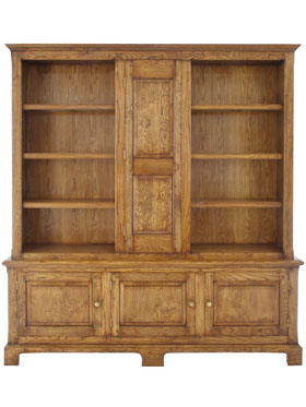 The Hingham Bespoke Gun Cabinet