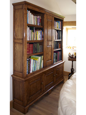 The Hingham Bespoke Gun Cabinet