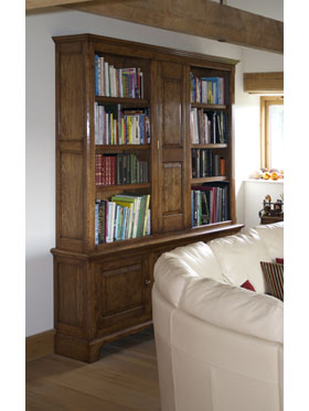 The Hingham Bespoke Gun Cabinet