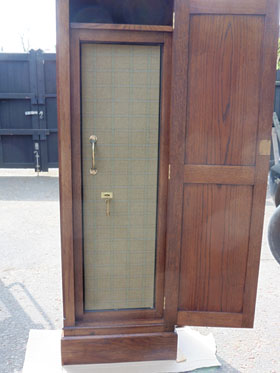 The Italian Job Bespoke Gun Cabinet