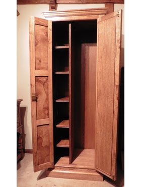 The Larling Bespoke Gun Cabinet