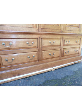 The Panxworth Bespoke Gun Cabinet