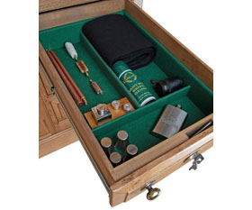 The Saxthorpe Gun Cabinet