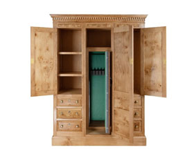 The Saxthorpe Gun Cabinet