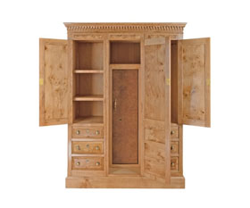 The Saxthorpe Gun Cabinet