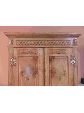 The Snettisham Bespoke Gun Cabinet