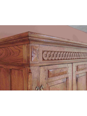 The Snettisham Bespoke Gun Cabinet