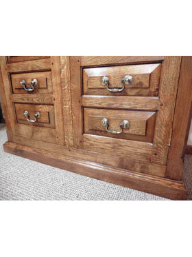 The Thornham Bespoke Gun Cabinet