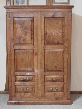 The Thornham Bespoke Gun Cabinet