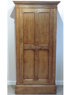 The Yaxham Bespoke Gun Cabinet