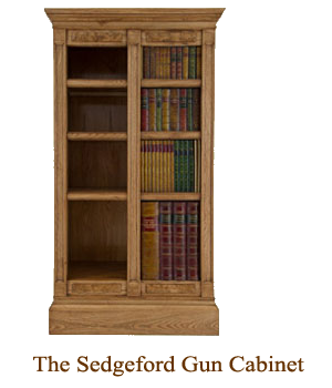 Sedgeford Gun Cabinet