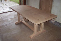 Simon Reynolds Cabinet Maker Natural Oak Furniture