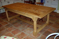 Simon Reynolds Cabinet Maker Natural Oak Furniture
