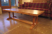 Simon Reynolds Cabinet Maker Natural Oak Furniture