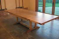 Simon Reynolds Cabinet Maker Natural Oak Furniture