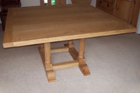 Simon Reynolds Cabinet Maker Natural Oak Furniture
