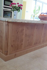 Simon Reynolds Cabinet Maker Natural Oak Furniture