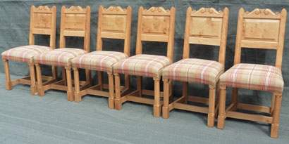 Simon Reynolds Cabinet Maker Upholstered Furniture