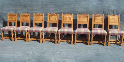 Simon Reynolds Cabinet Maker Upholstered Furniture