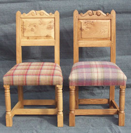 Simon Reynolds Cabinet Maker Upholstered Furniture